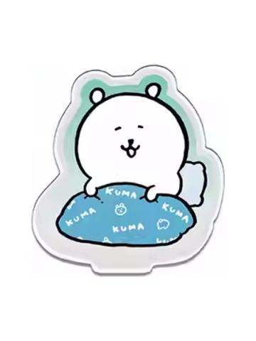 自嘲熊B亚克力立牌-自嘲熊和朋友们系列