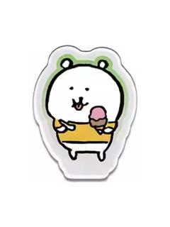 自嘲熊A亚克力立牌-自嘲熊和朋友们系列