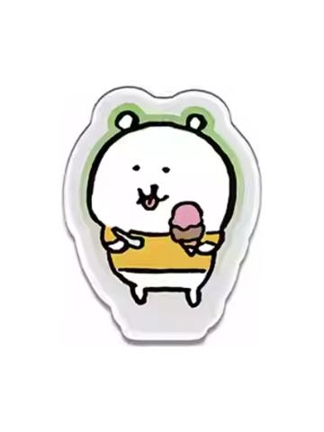 自嘲熊A亚克力立牌-自嘲熊和朋友们系列