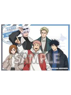 多人明信片-全国巡游东京站