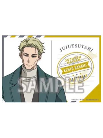 七海建人明信片-全国巡游东京站