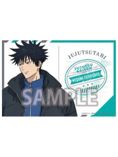 伏黑惠明信片-全国巡游东京站