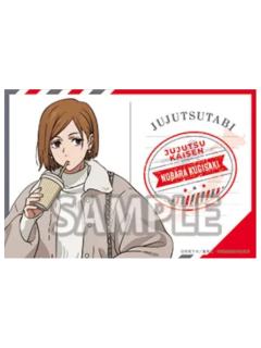 钉崎野蔷薇明信片-全国巡游东京站