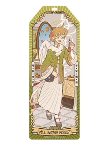 莉莉镭射票-游园会系列