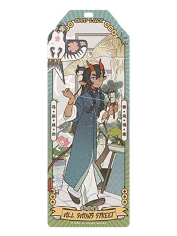 妮娜镭射票-游园会系列