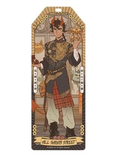 尼克镭射票-游园会系列