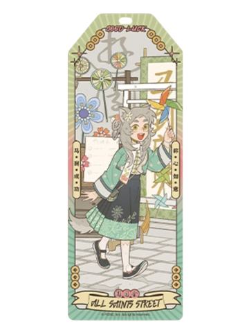 安娜(隐藏款)镭射票-游园会系列