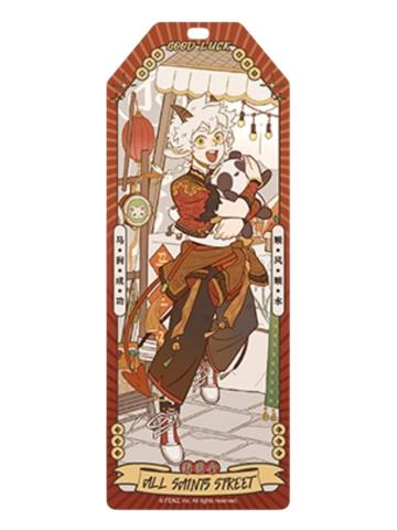 泥泥镭射票-游园会系列