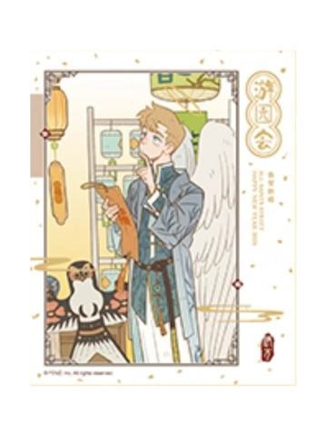 伊万伪拍立得-游园会系列