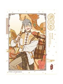 大毛伪拍立得-游园会系列