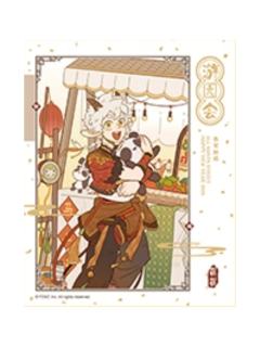 泥泥伪拍立得-游园会系列