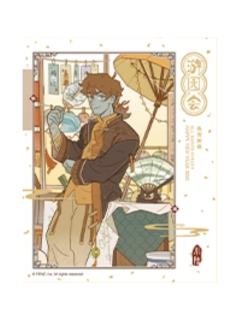 小陆伪拍立得-游园会系列