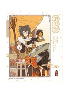 桃子伪拍立得-游园会系列