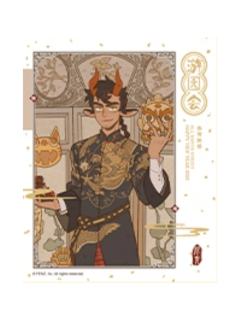 尼克伪拍立得-游园会系列