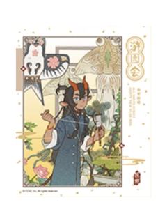 妮娜伪拍立得-游园会系列