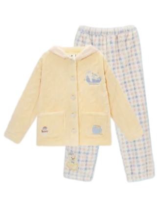 家居服套装-25上迪居家系列