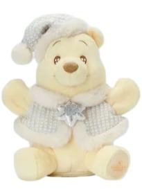 小熊维尼笔袋-25上迪居家系列