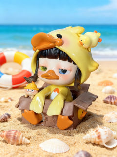 10代-醒醒吖（鸭）实色款-资料图