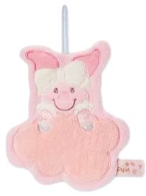 小猪擦手巾-25上迪居家系列