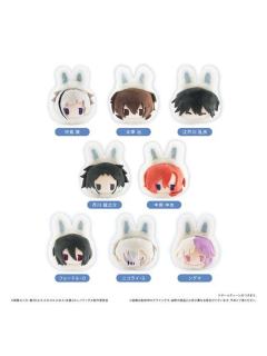 毛绒-冬季雪兔系列