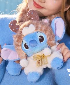 史迪奇围巾-25上迪冬日系列