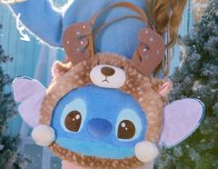 史迪奇手提包-25上迪冬日系列