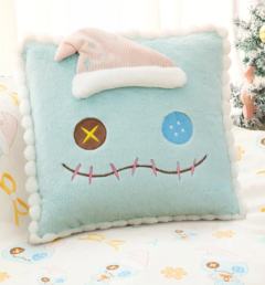 抱枕毛毯-25上迪冬日系列