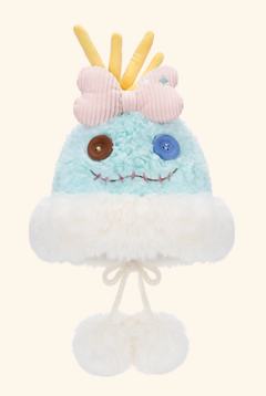 小金毛球帽-25上迪冬日系列