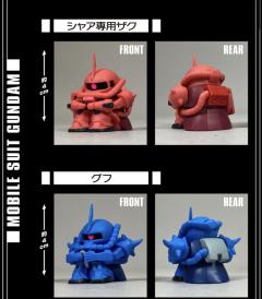 等待坐姿 机动战士高达的场合3-资料图