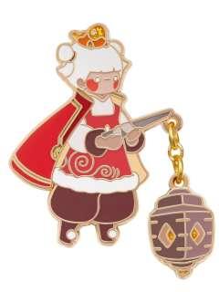 灯笼徽章-萌萌套装系列