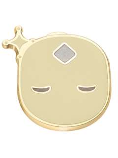 矮人面具徽章-萌萌套装系列