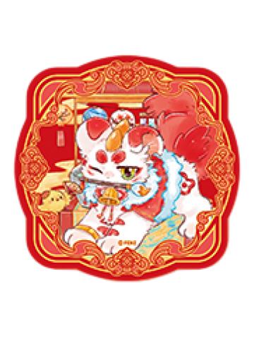 哥哥亚克力冰箱贴-灯火映岁系列