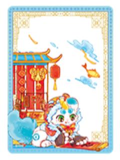 皮皮透卡-灯火映岁系列