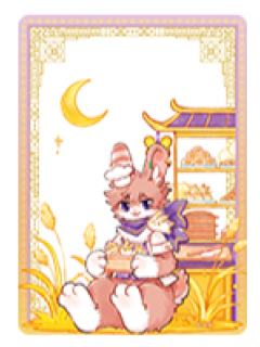 兔爷透卡-灯火映岁系列