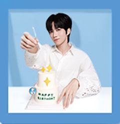 曼秀雷敦2.0冰箱贴 ver.B