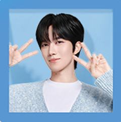 曼秀雷敦2.0冰箱贴 ver.C