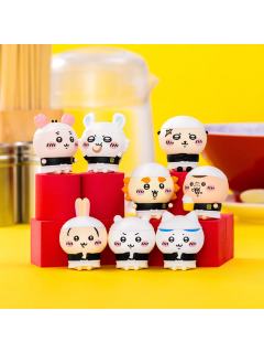 摆件-拉面店店员系列