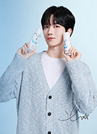 曼秀雷敦2.0明信片 ver.A