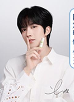 曼秀雷敦2.0明信片 ver.B