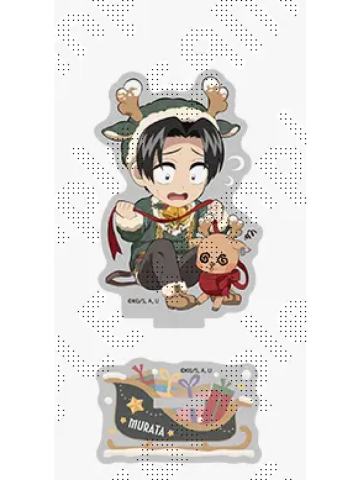 村田立牌-2025圣诞节系列