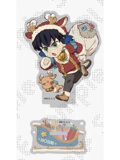 嘴平伊之助立牌-2025圣诞节系列