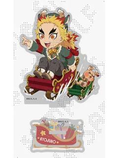 炼狱杏寿郎立牌-2025圣诞节系列