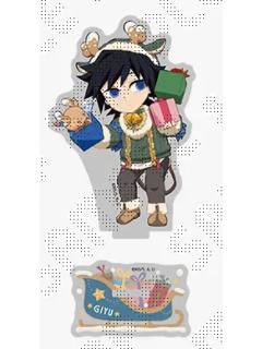 富冈义勇立牌-2025圣诞节系列