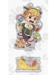 我妻善逸立牌-2025圣诞节系列