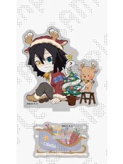 伊黑小芭内立牌-2025圣诞节系列