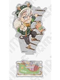 不死川实弥立牌-2025圣诞节系列