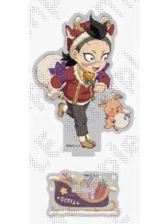 不死川玄弥立牌-2025圣诞节系列