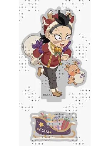 不死川玄弥立牌-2025圣诞节系列