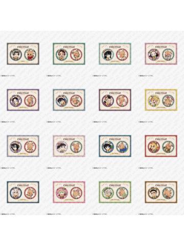 吧唧套组-2025圣诞节系列