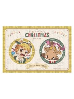 我妻善逸吧唧套组-2025圣诞节系列